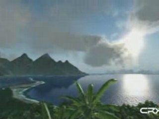 Crytek NextGen technology Preview