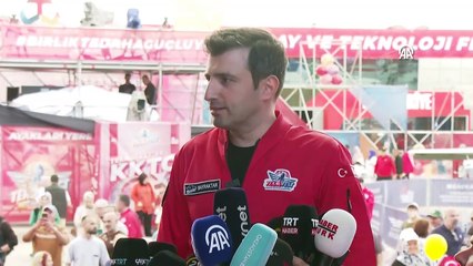 Selçuk Bayraktar: Gençlerimize teknolojiyi sevdirmeyi amaçlıyoruz