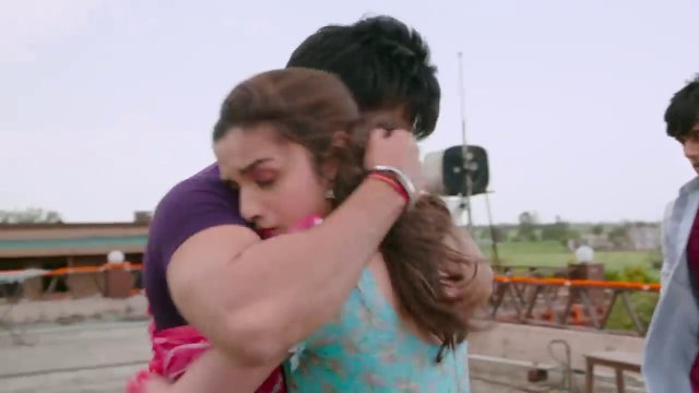 Arijit Singh, Shreya Ghoshal - Samjhawan - Lyric video _ Alia B, Varun D _ Humpty Sharma Ki Dulhania
