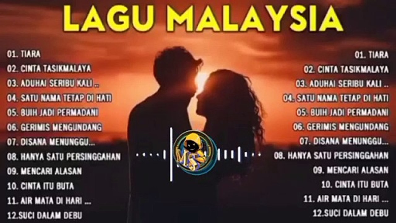 Lagu Malaysia cocok untuk pengantar tidur