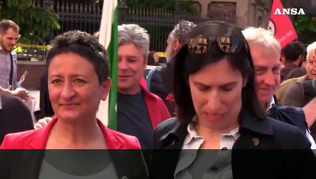Primo maggio, Schlein: Meloni continua a mentire a viso aperto