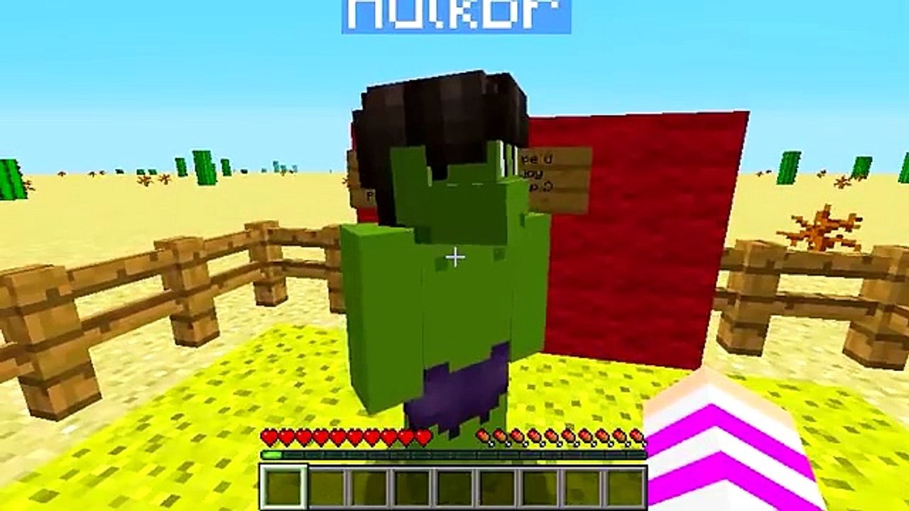 BOB ESPONJA DO MAL VAI NOS PEGAR no MINECRAFT!!! (SpongeBob SquarePants)