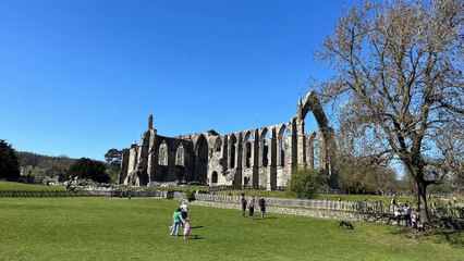 I went to Bolton Abbey for the first time - why it's worth the eye-watering car park fee
