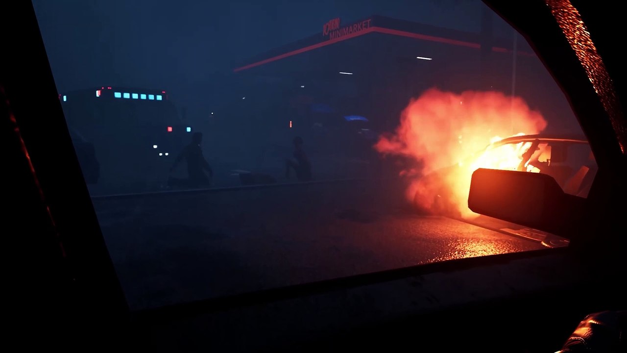 Eternal Evil - Official Console Release Date Trailer