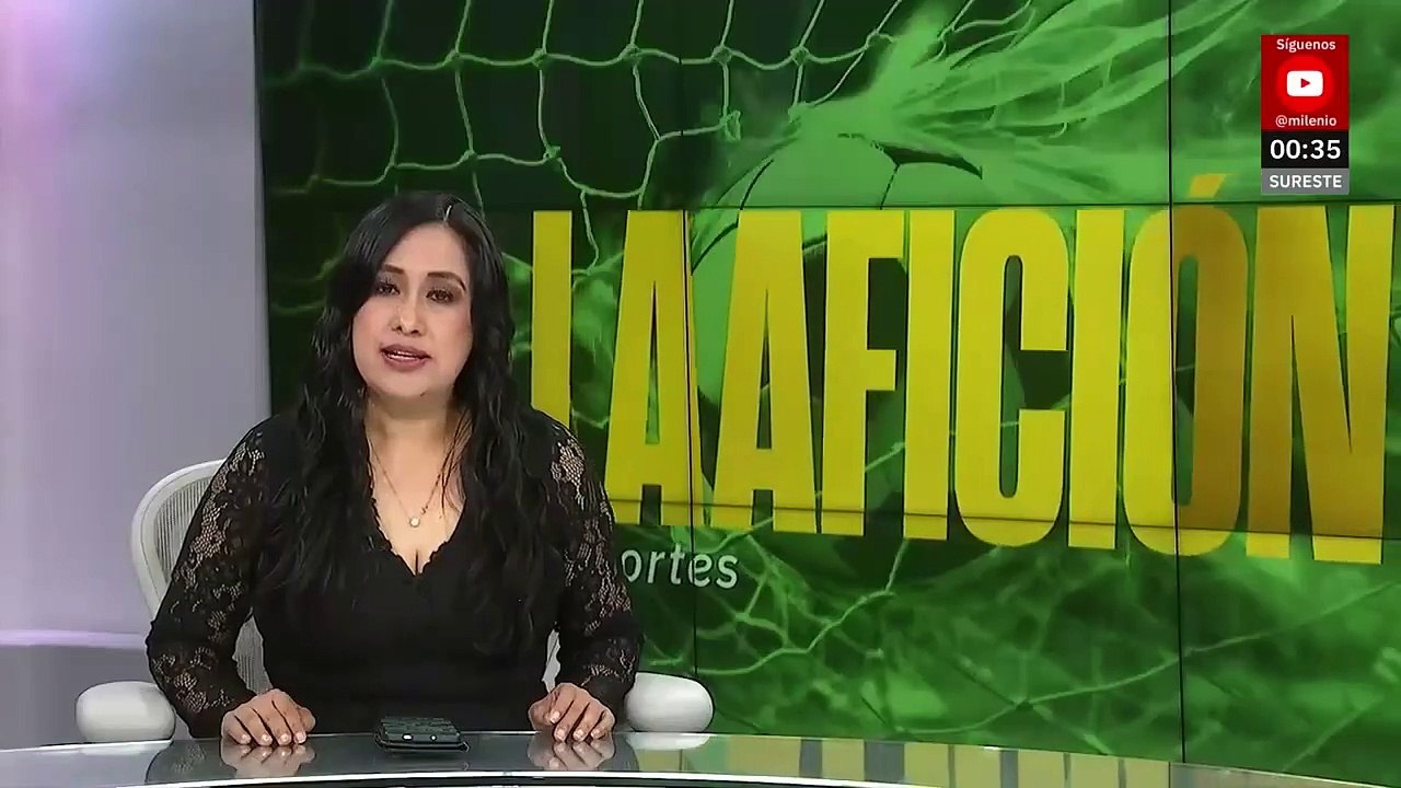 Israel Reyes, emocionado por su renovación con América: "Gracias por el cariño que me han dado"