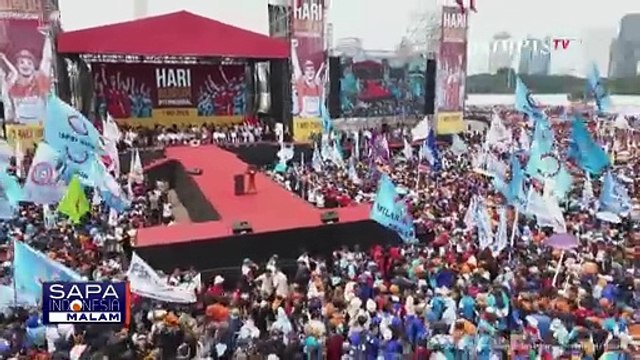 Janji Presiden Prabowo untuk Para Buruh, Bentuk Satgas PHK Lindungi Hak Buruh