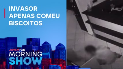 Homem INVADE consultório e NÃO ROUBA o local; ENTENDA