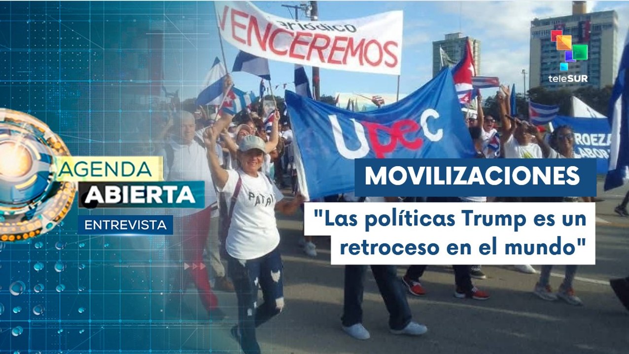 Entrevista | Mundo conmemora el Día del Trabajador