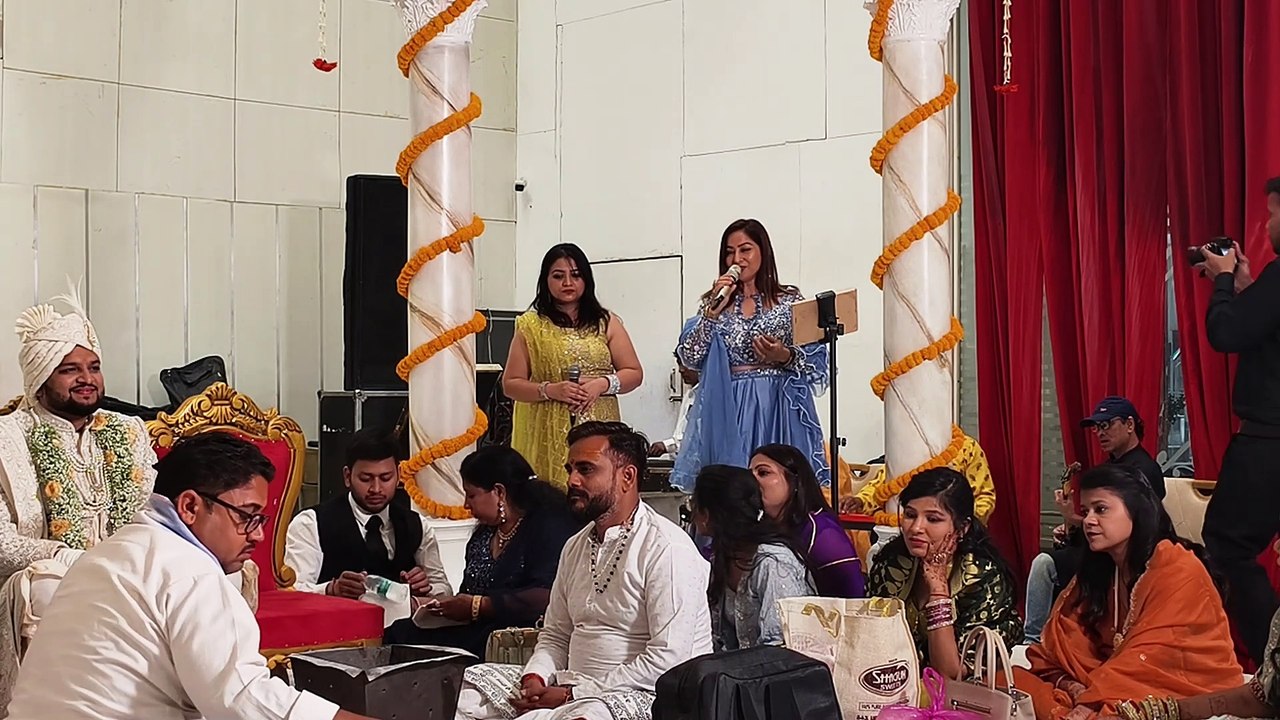 Musical Wedding Pheras | Musical Pheras Artist | Musical Pheras Artist Near Me | Best Musical Pheras Artist