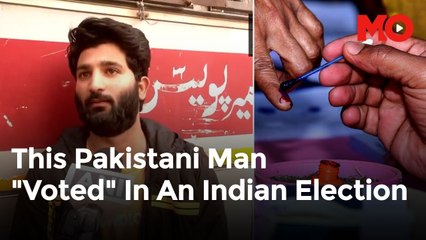NRC demand resurfaces after Pakistani man says he voted in India