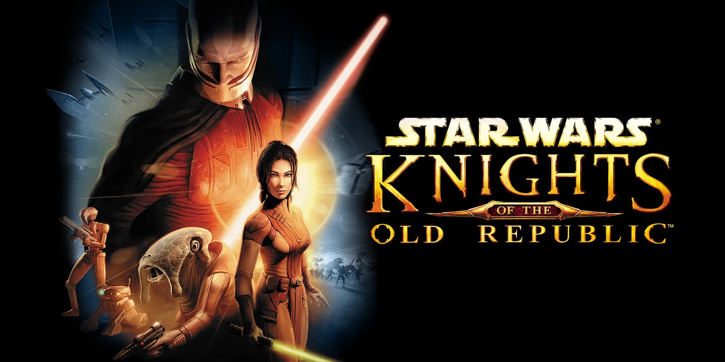 Tráiler de Star Wars Knights of the Old Republic