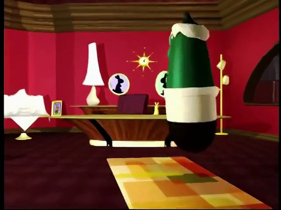 VeggieTales: Rack Shack y Benny