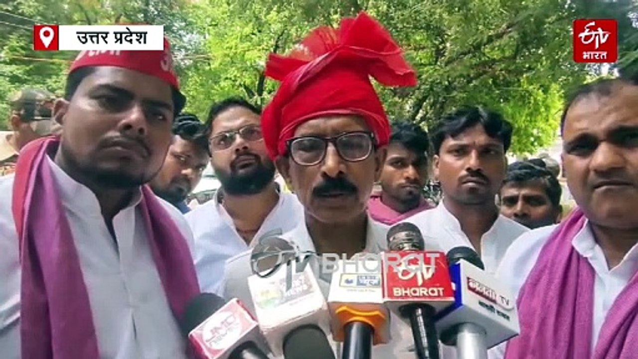 योगी सरकार के मंत्री रविंद्र जायसवाल ने गिनाईं वक्फ कानून की खूबियां, बोले- मुसलमानों के विकास में होगा जमीनों का इस्तेमाल