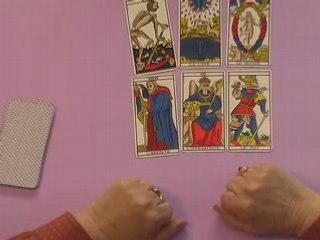 Horoscopo Tarot, del 9 al 17 de Mayo 2008 VIRGO