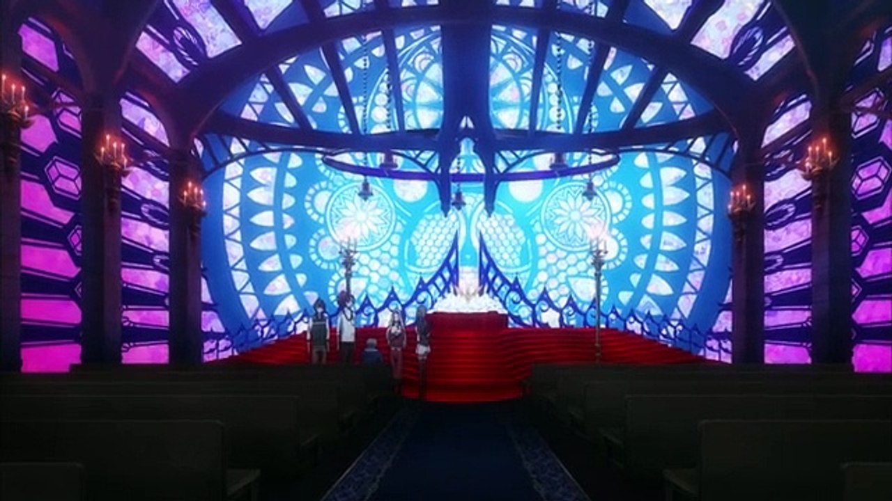 Lord of Vermilion: The Crimson King-E4