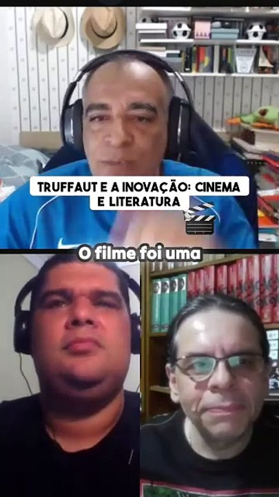 Truffaut e a inovação_ cinema e literatura