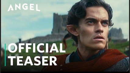 The Wayfinders | Official Teaser - Angel