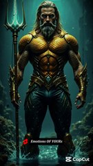 Aquaman Battles Black Manta 😱