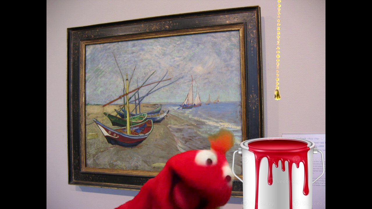 Elmo's World (2025) Theme CAMOO2O6!