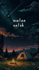 sangat ku sadari bahwa aku kalah dalam hal apapun