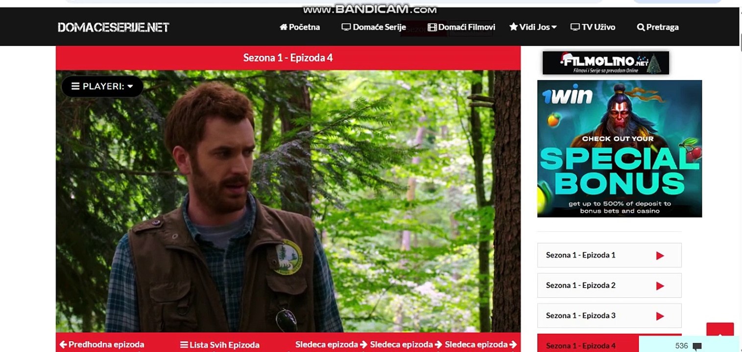 Kud puklo da puklo -1.sezona-4.epizoda - 1.dio - cijela epizoda