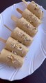 Bread Kulfi Recipe | bread Ice cream recipe | Popsicle recipe