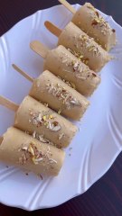 Bread Kulfi Recipe | bread Ice cream recipe | Popsicle recipe