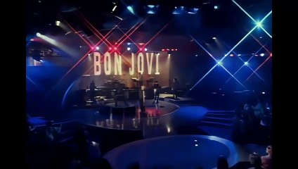 Bon Jovi - You Give Love A Bad Name - Live @ Oprah Winfrey  - HD Upscale