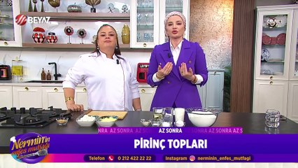 Nermin'in Enfes Mutfağı 1 Mayıs 2025