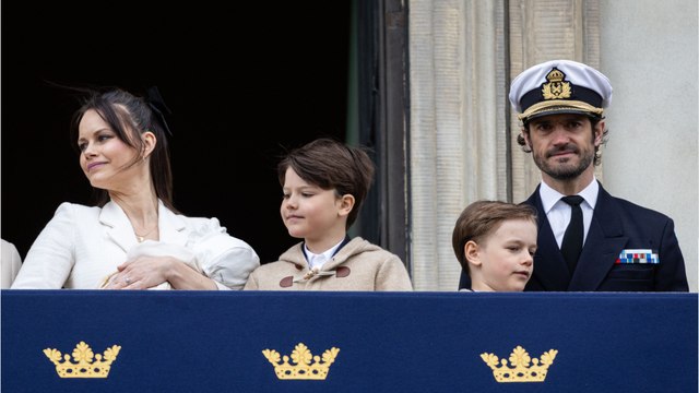 Surprise royale ! Sofia de Suède présente sa petite Ines, une première apparition à 3 mois à peine pour la princesse