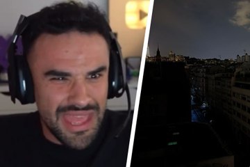 IlloJuan sobre el apagón y su respuesta a los latinoamericanos