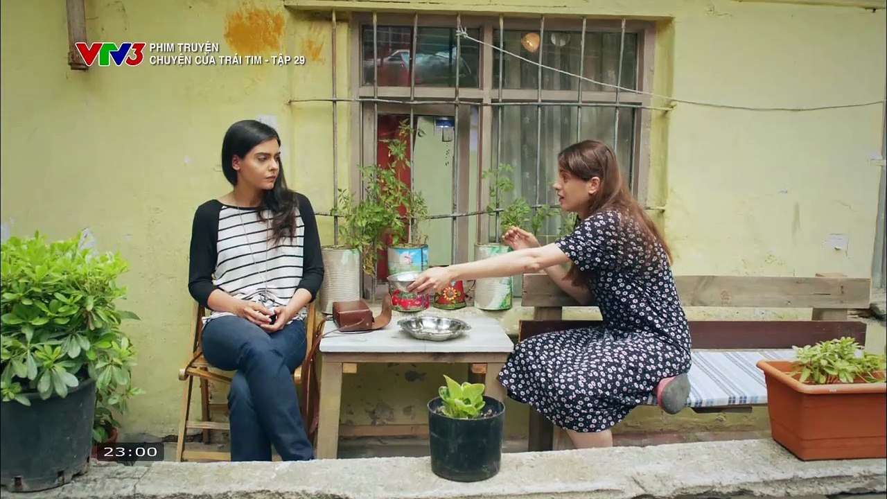 CHUYỆN CỦA TRÁI TIM - TẬP 29 - VTV3 THUYẾT MINH - PHIM THỔ NHĨ KỲ ...