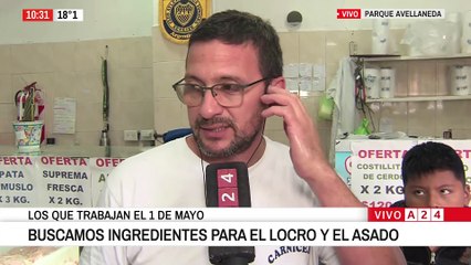 🚨 VISITAMOS UNA CARNICERÍA FAMILIAR EN PARQUE AVELLANEDA