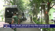 Bupati Purwakarta Ungkap 39 Anak Gelombang Pertama akan Digembleng di Barak Militer Selama 14 Hari