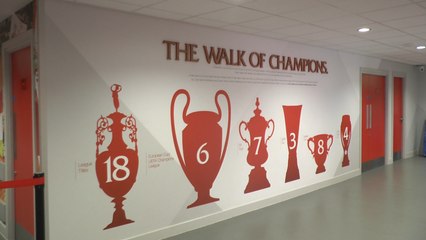 How do Premier League champions Liverpool approach the remaining games of their campaign?