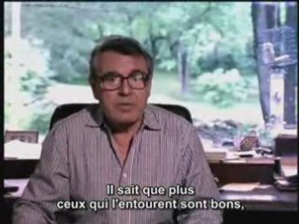 Vol au dessus d'un nid de coucou - Making of P2