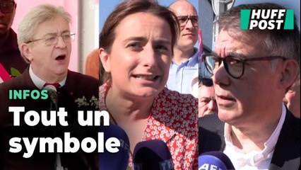 ArcelorMittal donne au 1er mai une tournure très politique, le gouvernement sous pression