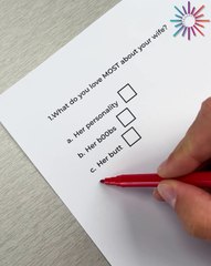 Honesty may not be the best policy here 😂