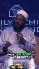 Powerful Sujood Gratitude Hack - Instantly Shift Your Mindset From Depression to Hope! 🤲✨