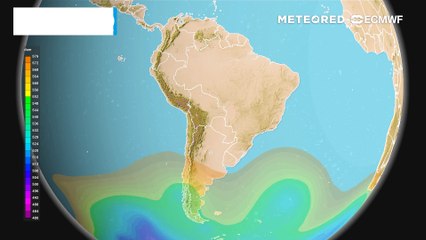 Sábado 03 de mayo con altas temperaturas en el Gran Santiago