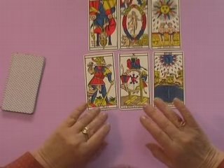 Horoscopo Tarot, 9 del 17 de Mayo 2008 LIBRA