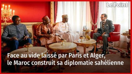 Face au vide laissé par Paris et Alger, le Maroc construit sa diplomatie sahélienne