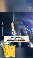 Reacción de Chayane 🎶