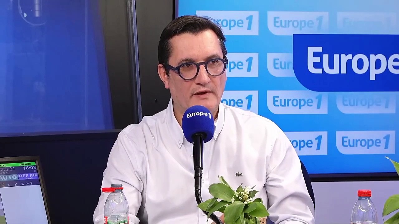 1er mai : «Depuis 10 ans, les casseurs ont fait un véritable hold-up sur cette journée-là», regrette Olivier Dartigolles