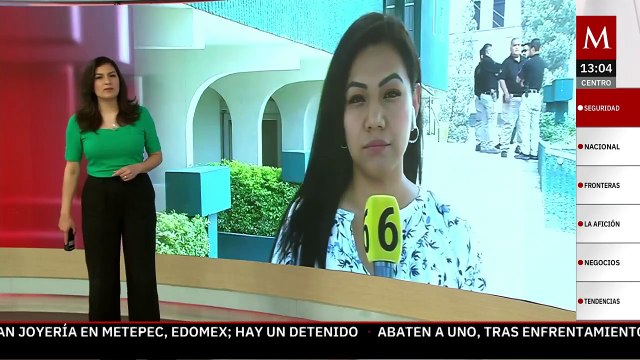 Familiares y compañeros despiden a agente ministerial en Nuevo León