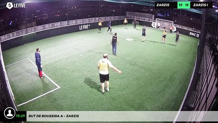 But de Boussida A - zarzis