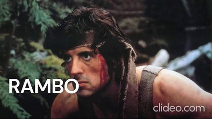 Rambo (1982) pelicula completa español latino