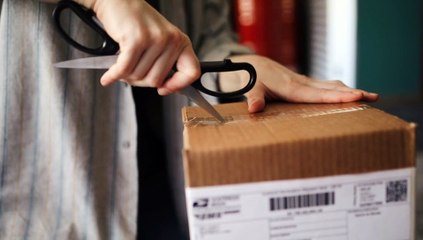 correo, envíos, paquete