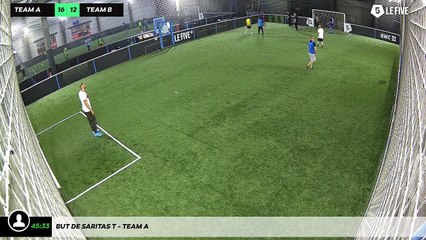 But de Saritas T - Team A