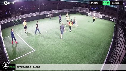 But de Adib D - zarzis